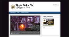 Desktop Screenshot of deltadeuteron.org